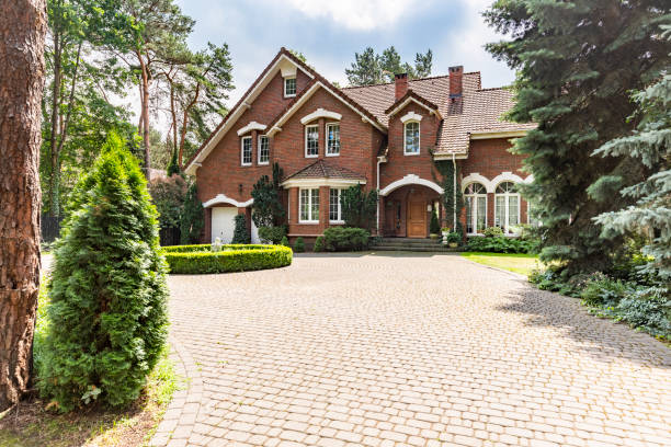 Best Cobblestone Driveway Pavers  in Pleak, TX