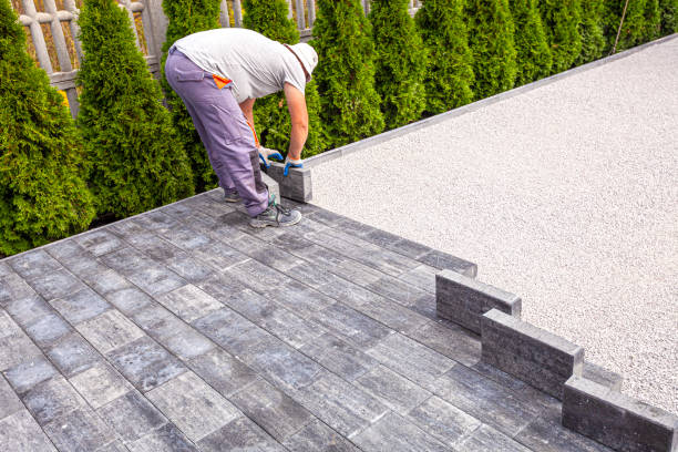 Best Concrete Paver Driveway  in Pleak, TX