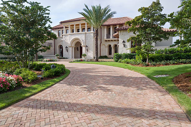 Best Commercial Driveway Pavers  in Pleak, TX